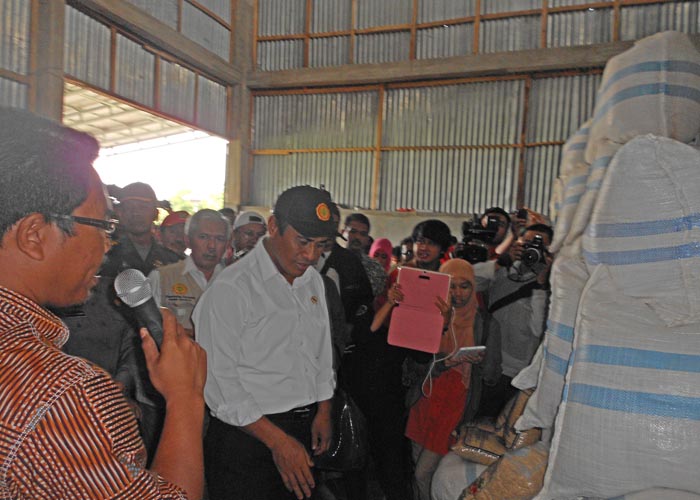 Pengadaan 1.380 Mesin Penggiling, Pemerintah Siapkan Rp600 M